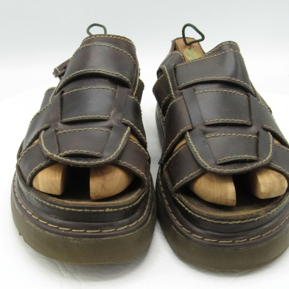 Colorado Size 12 M Brown Fisherman Sandal C1CA6 main image 8